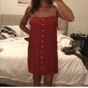 Faithfull the brand dress